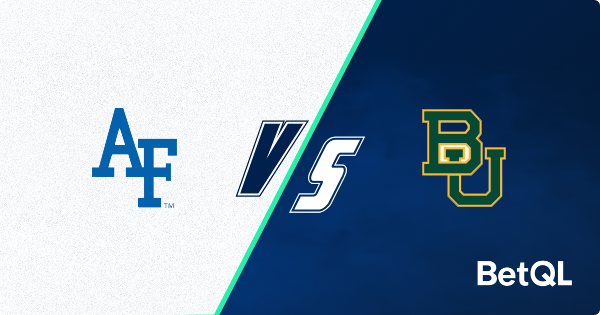 Baylor Bears vs. Air Force Falcons Betting Analysis & Pick 12/22/22