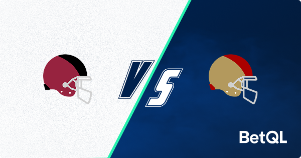 Arizona Cardinals VS San Francisco 49ers Betting Pick & Preview - 10/01/2023