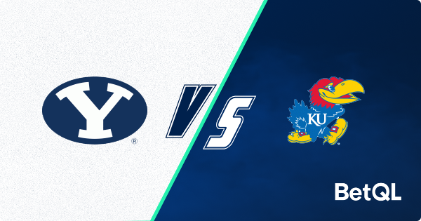 What time, TV channel is Kansas Jayhawks vs BYU football today? Free live  stream, odds (9/23/2023) 