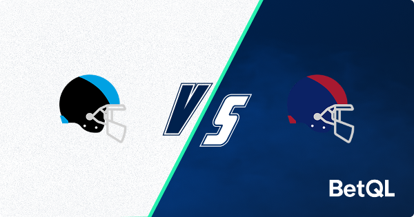 NFL Odds: Panthers-Giants prediction, odds and pick - 9/18/2022