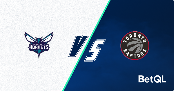 Toronto Raptors Vs Charlotte Hornets Prediction 12 18 2023 BetQL