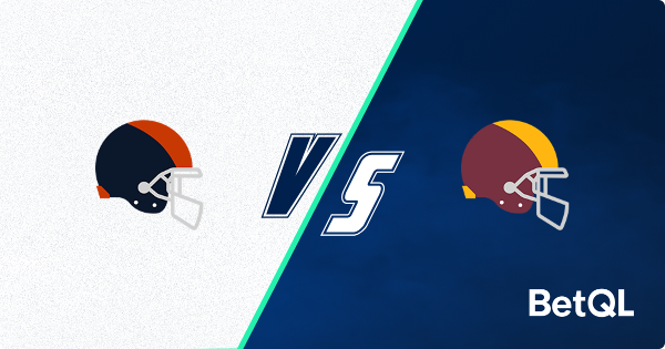 Chicago Bears vs. Washington Commanders Prediction, Preview, and Odds -  10-5-2023