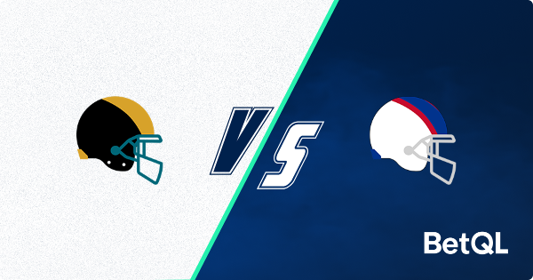 Jacksonville Jaguars at Buffalo Bills AI NFL Prediction 10823