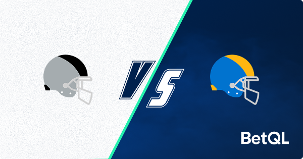 Raiders vs. Chargers Prediction, Player Prop Picks & Lineups: Sun, 10/1 -  Sports Illustrated Las Vegas Raiders News, Analysis and More