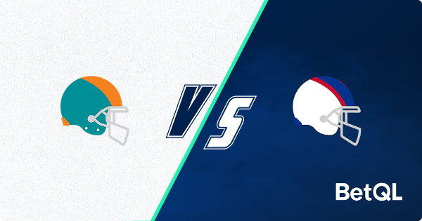 Dolphins vs. Bills Prediction, Player Prop Bets & Lineups for 10/1 - Sports  Illustrated Miami Dolphins News, Analysis and More