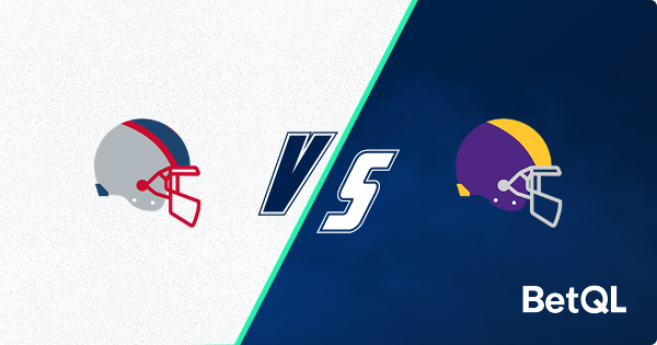 New England Patriots vs. Minnesota Vikings - 11-24-2022 Free Pick & NFL Betting  Odds