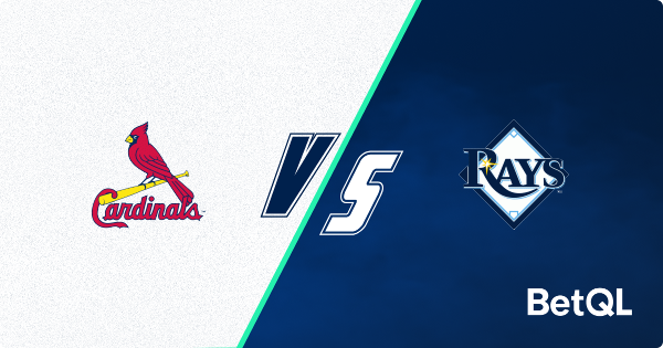 St. Louis Cardinals vs Tampa Bay Rays