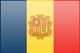 Andorra Country Flag
