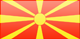 Macedonia Country Flag